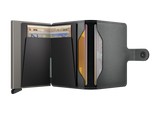 SECRID Slimwallet Matte Satin Steel