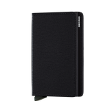SECRID Slimwallet Crisple Black
