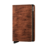 SECRID Slimwallet Dutch Martin Whiskey