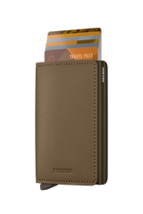 SECRID Slimwallet Matte Satin Bronze
