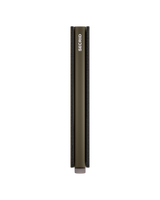 SECRID Slimwallet Matte Satin Bronze