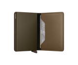 SECRID Slimwallet Matte Satin Bronze