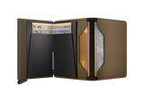 SECRID Slimwallet Matte Satin Bronze