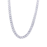 ITALGEM JUNIOR Stainless Steel 4.6mm Curb Chain - 18''