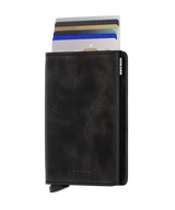 SECRID Slimwallet Vintage Black