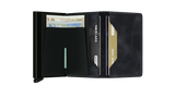 SECRID Slimwallet Vintage Black