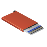 SECRID Cardprotector Orange