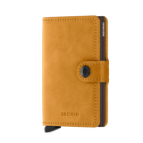 SECRID Miniwallet Vintage Ochre