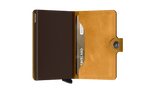 SECRID Miniwallet Vintage Ochre