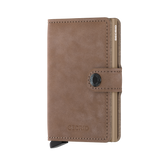 SECRID Miniwallet Vintage Taupe