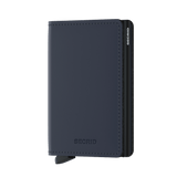 SECRID Slimwallet Matte Night Blue