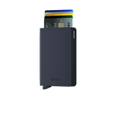 SECRID Slimwallet Matte Night Blue