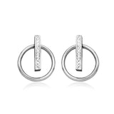 Steel Earring
