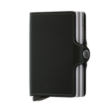 SECRID Twinwallet Original Black
