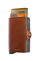 SECRID Twinwallet Texano Saddle