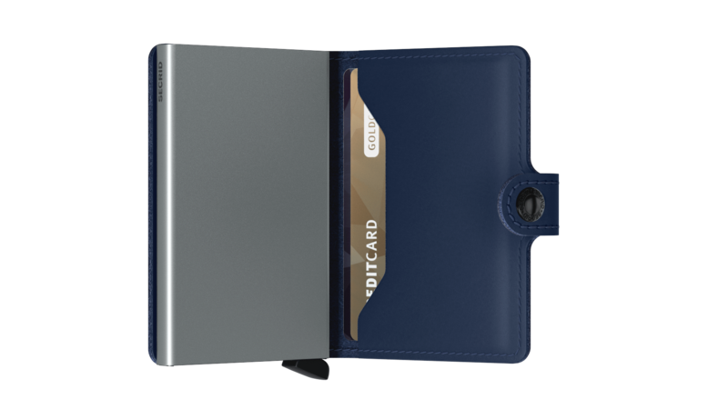 SECRID Miniwallet Original Navy