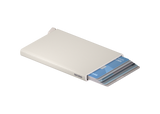 SECRID Cardprotector Powder White