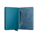 SECRID Slimwallet Vintage Teal