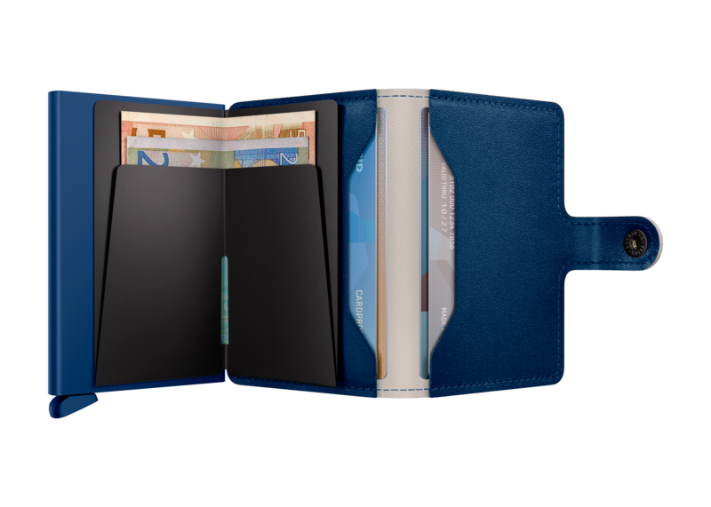 SECRID Miniwallet Art Wave