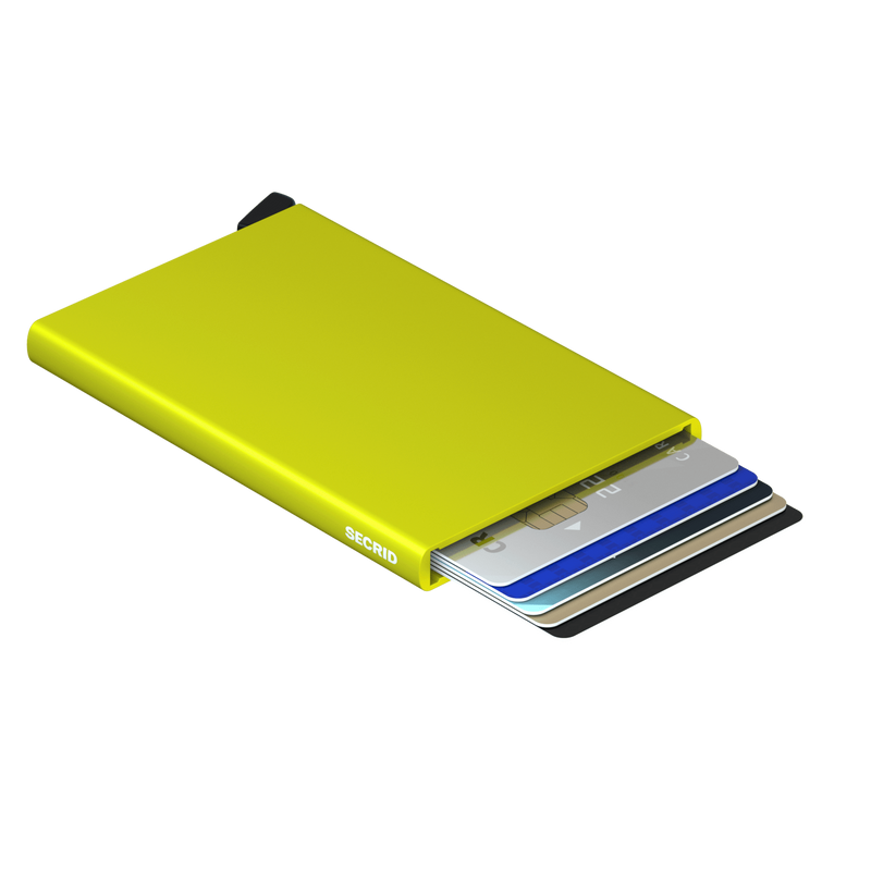 SECRID Cardprotector Lime