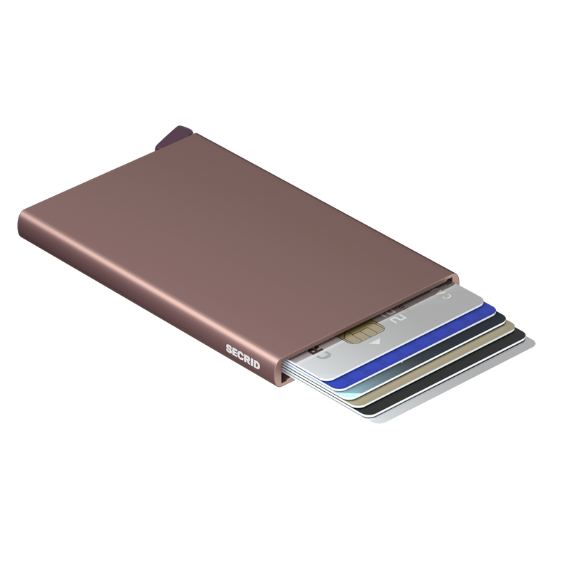 SECRID Cardprotector Rose