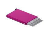 SECRID Cardprotector  for MagSafe Fuchsia