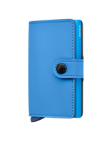 SECRID Miniwallet Yard Powder (Non-Leather) Ultra Blue
