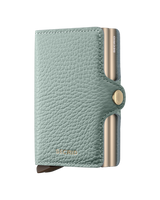 SECRID Twinwallet Pebble Sea Green