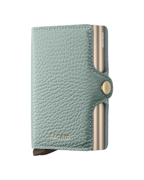 SECRID Twinwallet Pebble Sea Green