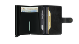 SECRID Miniwallet Vintage Black