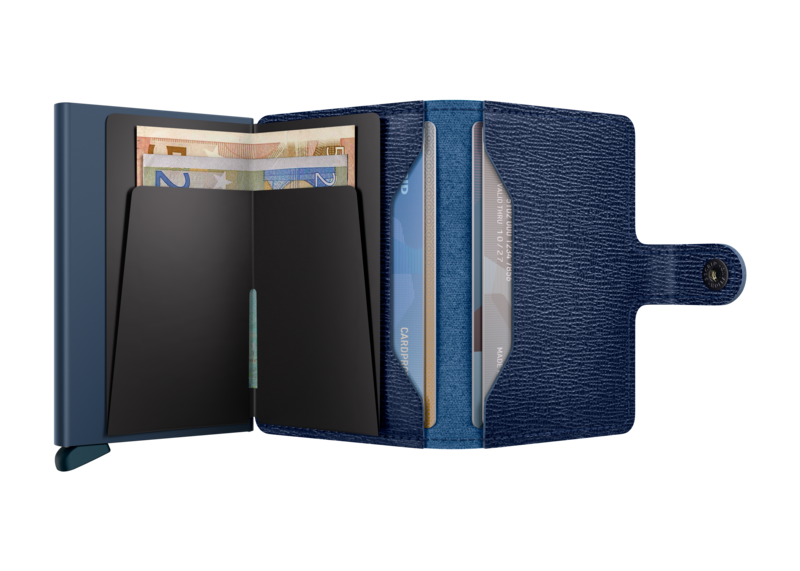 SECRID Miniwallet Crisple Navy