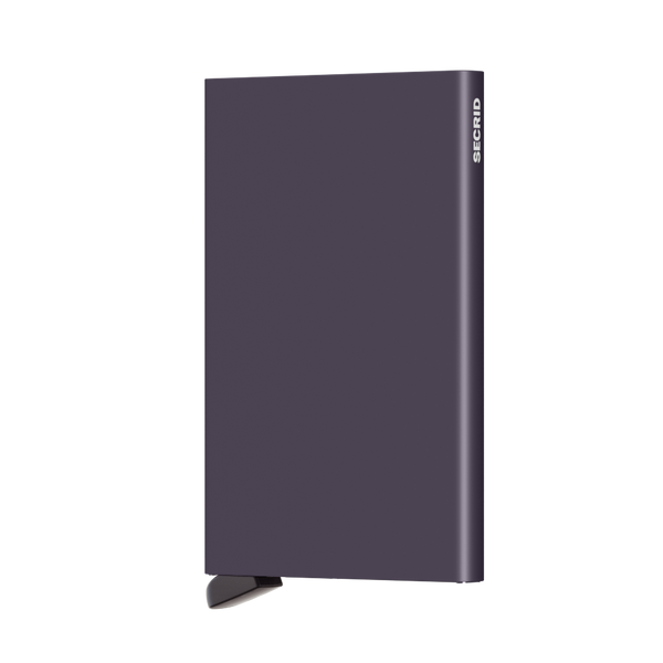 SECRID Cardprotector Dark Purple