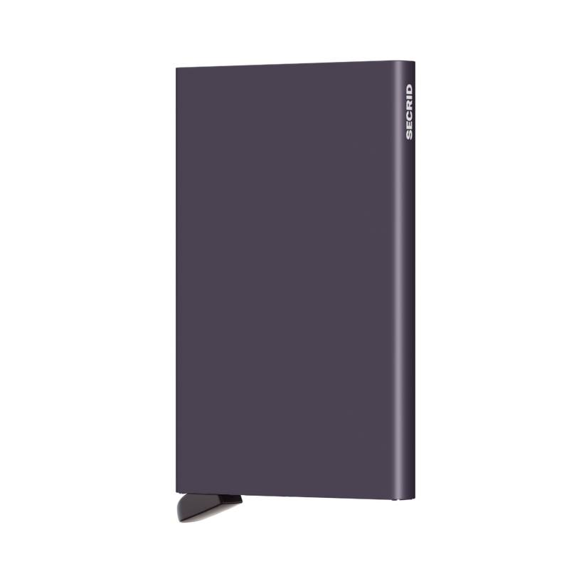 SECRID Cardprotector Dark Purple