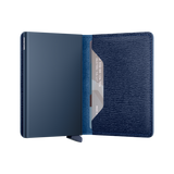 SECRID Slimwallet Crisple Navy