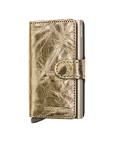 SECRID Miniwallet Crunch Gold