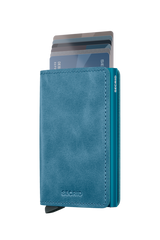 SECRID Slimwallet Vintage Teal