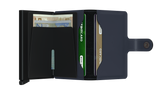 SECRID Miniwallet Matte Night Blue