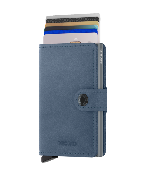 SECRID Miniwallet Original Ice Blue