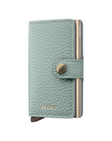 SECRID Miniwallet Pebble Sea Green