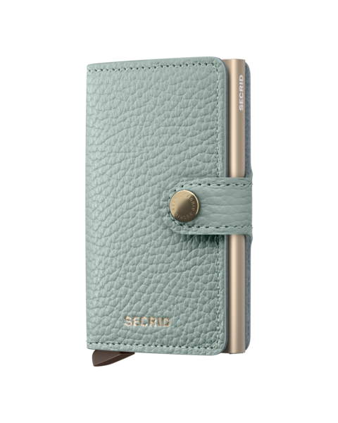 SECRID Miniwallet Pebble Sea Green