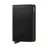 SECRID Slimwallet Original Black Brown