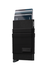 SECRID Cardprotector Flexwallet Black