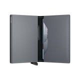 SECRID Bandwallet Matte Grey-Grey