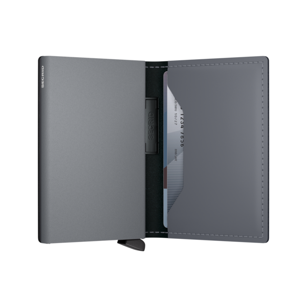 SECRID Bandwallet Matte Grey-Grey