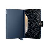SECRID Miniwallet Graffina Blue