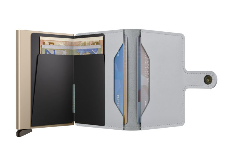 SECRID Miniwallet Art Clouds