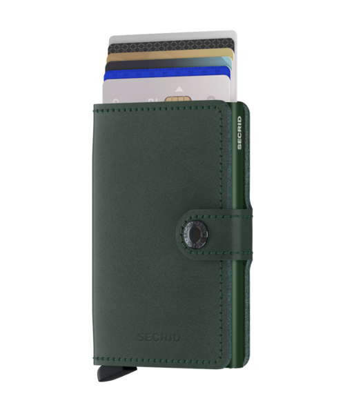 SECRID Miniwallet Original Green