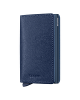 SECRID Slimwallet Crisple Navy