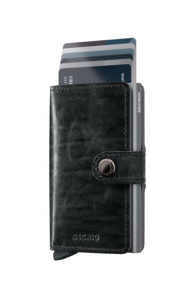 SECRID Miniwallet Dutch Martin Grey