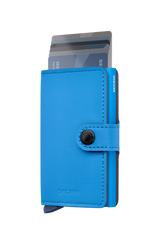 SECRID Miniwallet Yard Powder (Non-Leather) Ultra Blue